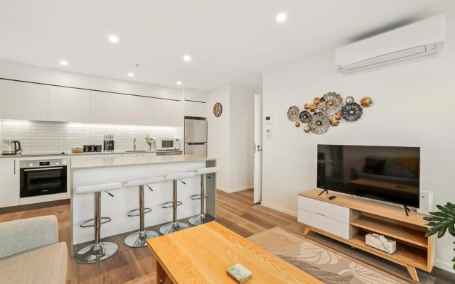 Barbadoes Beauty - Christchurch Holiday Apartment