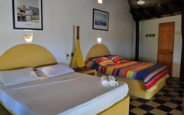Hotel Isla Del Pirata
