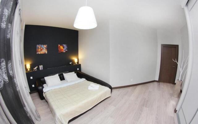 Apartments on Navoi 62