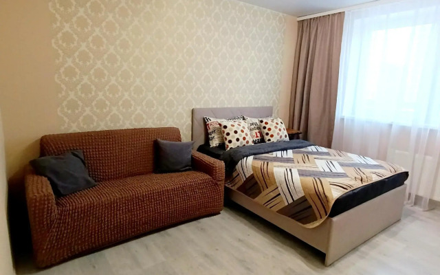 Однокомнатный номер 417