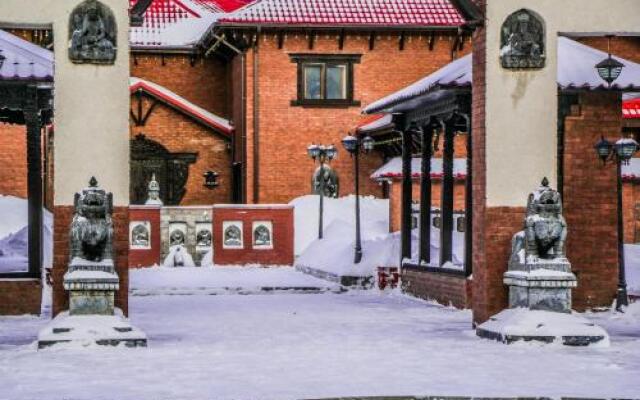 Nepal Hotel ETHNOMIR