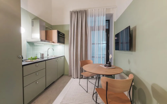 Forenom Aparthotel Jyväskylä