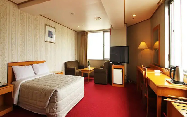 Hotel New Rasung Ansan