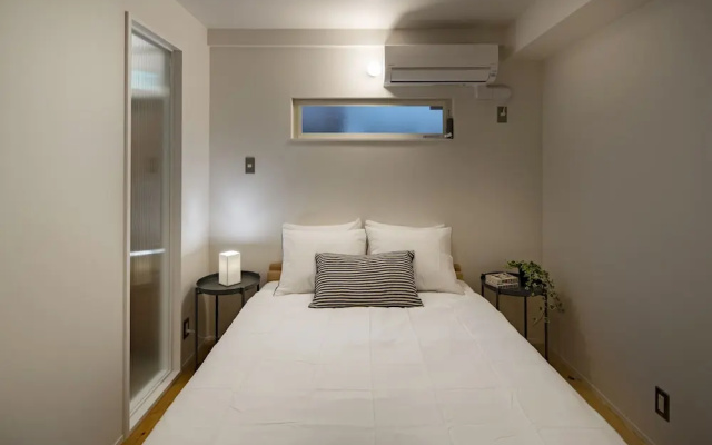 Japan Sessions KANZAKI 02 – Guest Rooms – Osaka