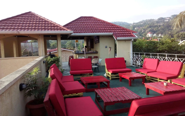 Reggae Hostel Ocho Rios