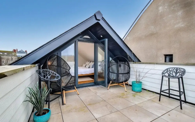 Ultra Marine - Large Roof Terrace Sea Views