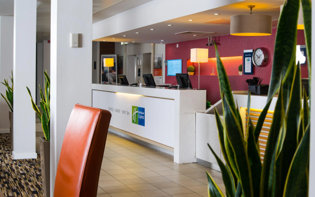 Holiday Inn Express Stevenage by IHG