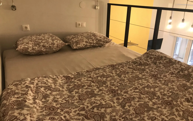 Апартаменты на улице 2-я Советской 12