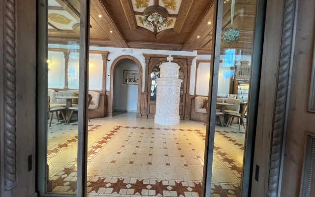 Kaiserkrone Chalet & Spa