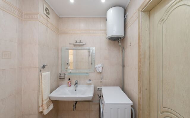 3-room apartment on Nemiga