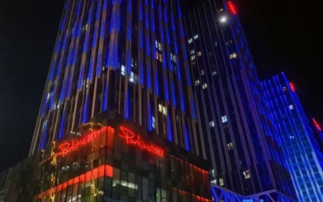 Love Hotel (Zhengzhou Foreign Language New Fengyang School GongyuanMaodian) – Exterior – Zhengzhou