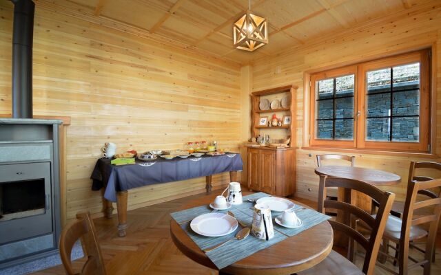 B&B Chalet Il Picchio