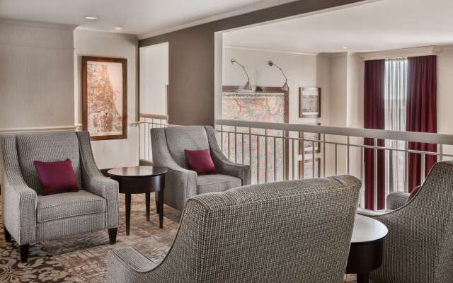 President Abraham Lincoln Springfield - DoubleTree by Hilton