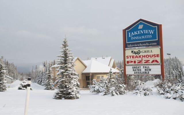 Lakeview Inns & Suites - Hinton