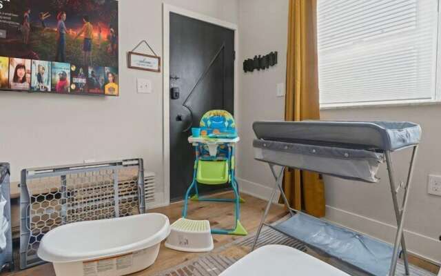 E Passyunk Ave 1BR Gem Prime Location