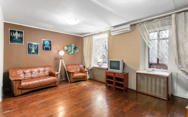 Апартаменты на ул. Чаянова, 12