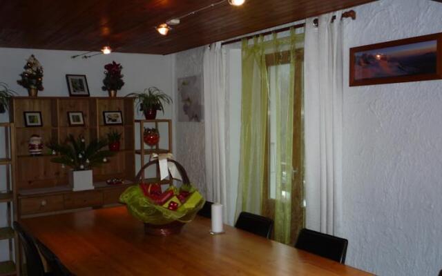 White Chalet