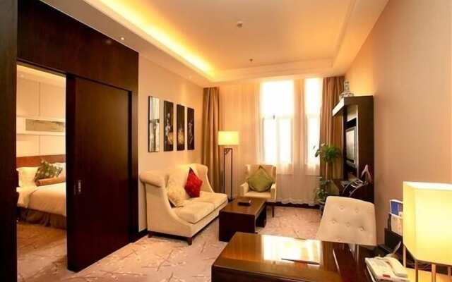 Jin Jiang Nanjing Hotel