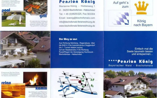 Pension König
