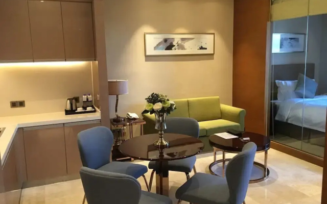 Golden Tulip Suzhou Residence