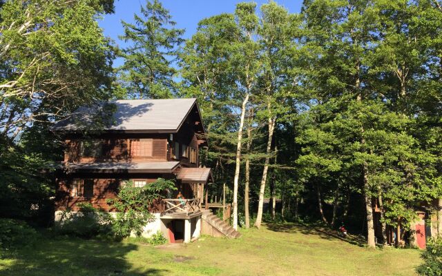 share&guesthouse HAKUBA SHARE - Hostel