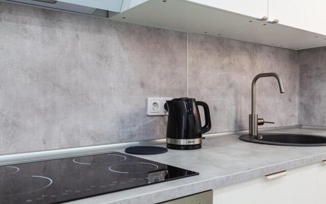 Апартаменты на улице Чистопольская 74