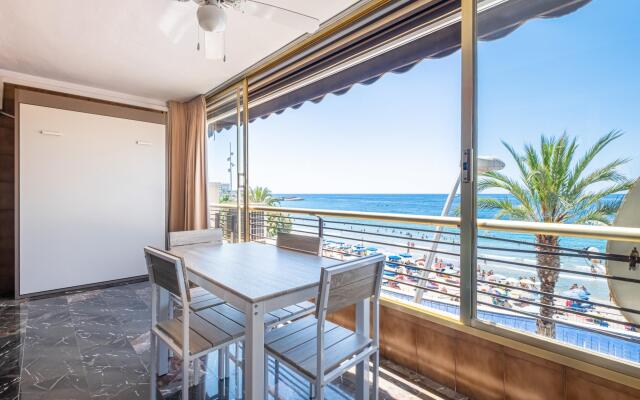 Benipark 4-2-B Poniente Beach