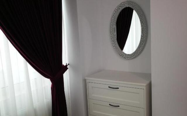 Apartament complex Bacovia
