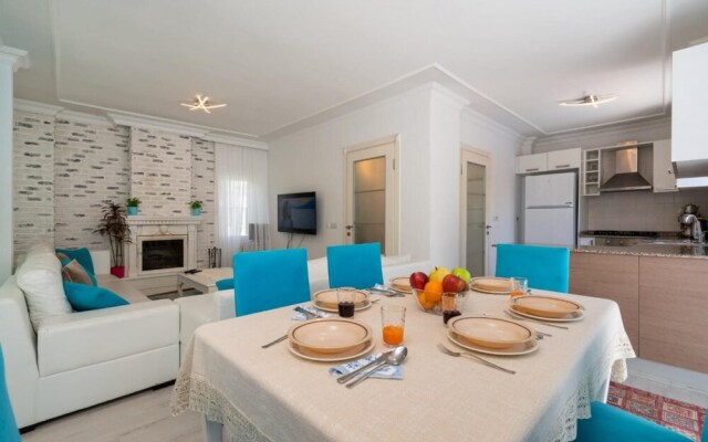 Enchanting Villa With Private Pool in Antalya