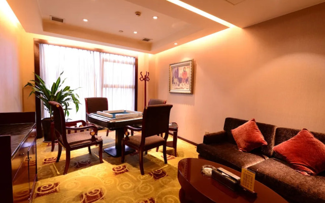 Chengdu Gaoyi Hotel
