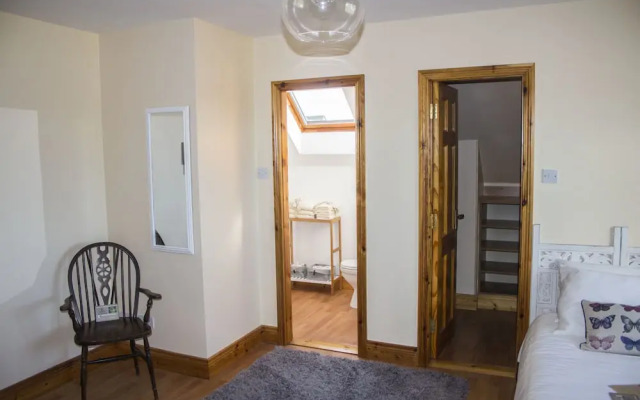 Madra Rua Organic Accommodation