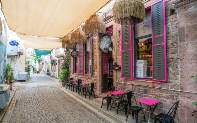 Siyah Lale Cunda 1841