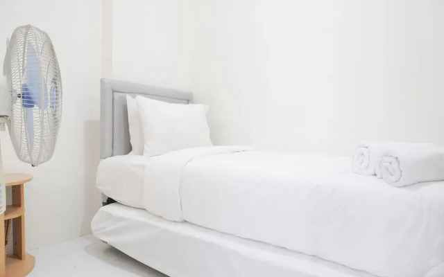 Luxury 2Br At 8Th Floor Menteng Square Apartment