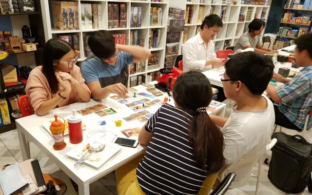 Board Game Hostel