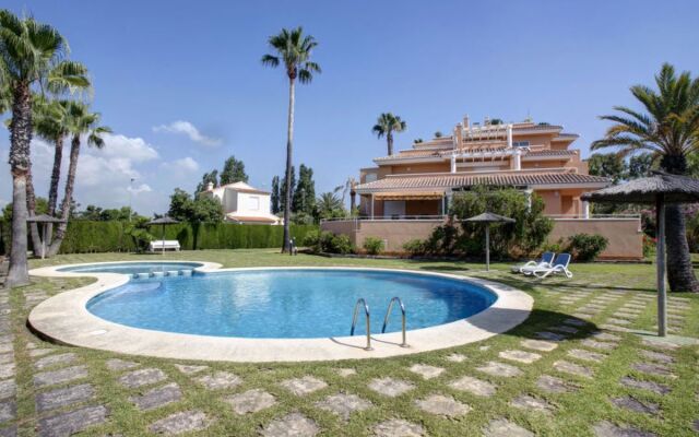 Apartment Keops Oliva