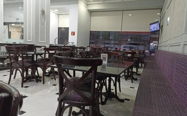 Hotel Roma Guadalajara