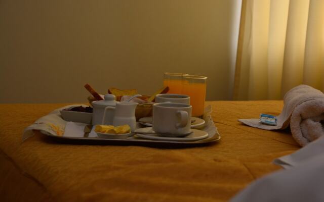 Hotel Jorge Chavez