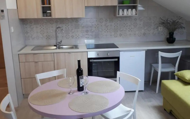 Apartments Zagy