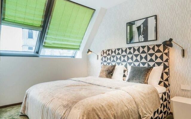 Penthouse near the town hall Vienna