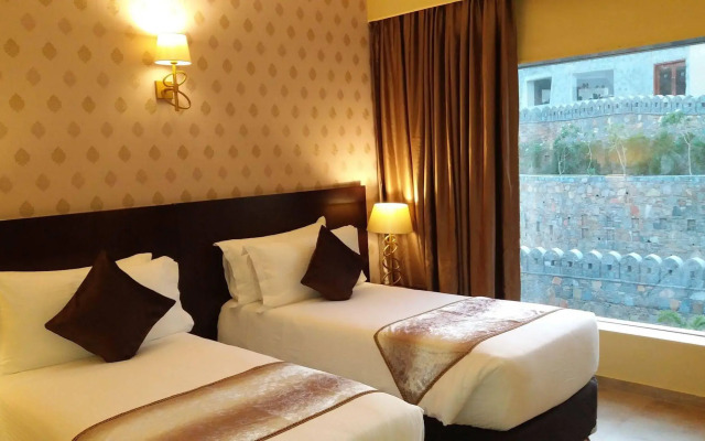Raajsa Kumbhalgarh - IHCL SeleQtions