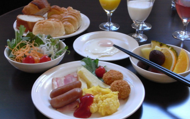Hotel Sunroute New Sapporo