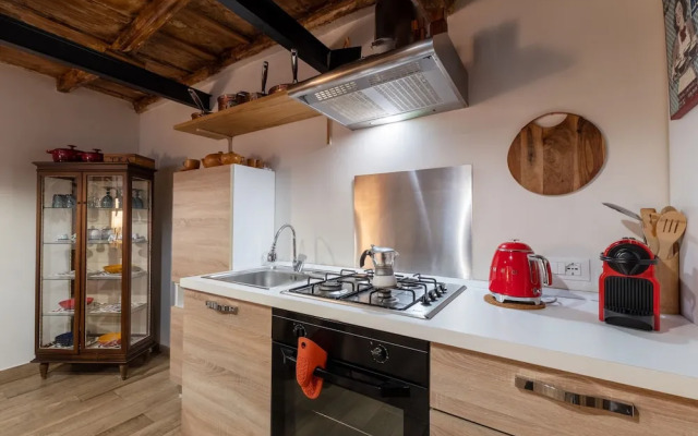 Citycenter Unique Apartment-sleeps 2- Pet Friendly