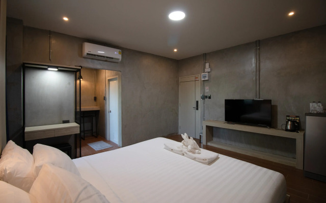 Rabbit Hotel Phimai
