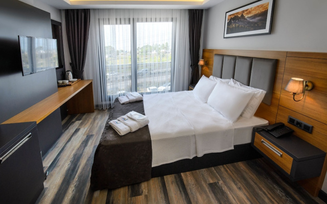 Canary Suite Otel
