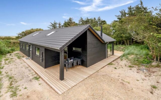 "Winald" - 995m from the sea in Western Jutland