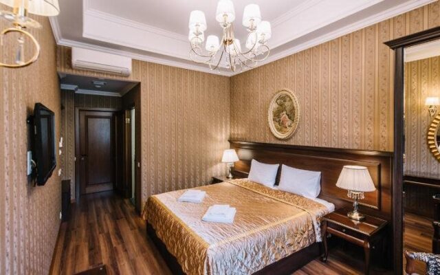 Эрмитаж Бутик-Отель