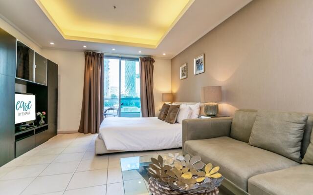 Suite [Ease by Emaar] Residences Tower Studio Apartment