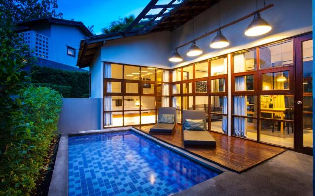 Chaweng Noi Villa