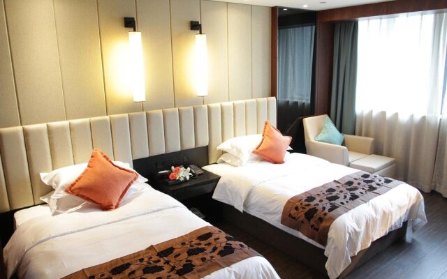 Chongqing Jinshanhui Hotel