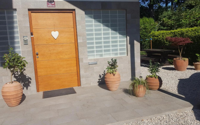 Studio Tara with balcony